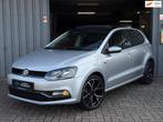 Volkswagen POLO 1.2 TSI Highline LOUNGE Pano l luxe uitvoeri, Auto's, Volkswagen, Stof, Gebruikt, Euro 6, 4 cilinders