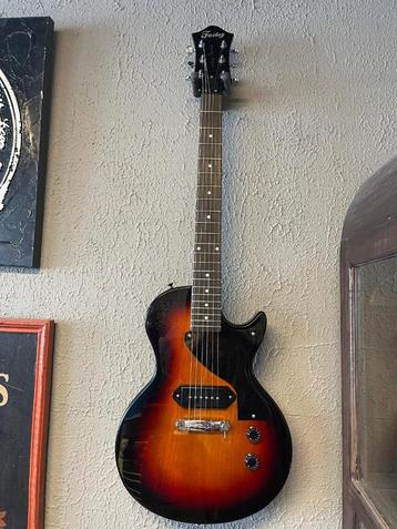  Fazley Vintage Series FSC318 Sunburst elektrische gitaar  beschikbaar voor biedingen