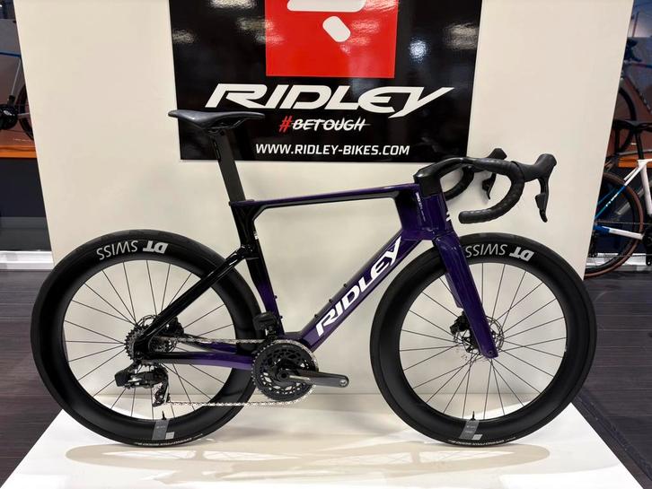 Ridley Noah Fast 3.0, S, SALE SALE, Sram Froce axs, DT Swiss, Fietsen en Brommers, Fietsen | Racefietsen, Nieuw, Overige merken