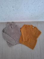 Hema - 2 warme truien - maat 122/128, Kinderen en Baby's, Kinderkleding | Maat 122, Jongen of Meisje, Trui of Vest, Ophalen of Verzenden