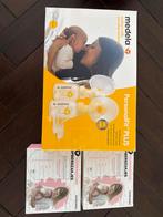 Medela PersonalFit Plus Borstkolfset + Opbergzakjes, Ophalen of Verzenden, Nieuw, Borstkolf