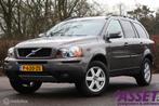 Volvo XC90 3.2 aut LPG Momentum 7-zit youngtimer | stoelverw, 238 pk, Gebruikt, Zwart, 7 stoelen