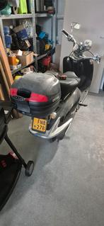 FOSTI FT50QT-E Scooter - Opknapper, Fietsen en Brommers, Snorfietsen en Snorscooters, Ophalen