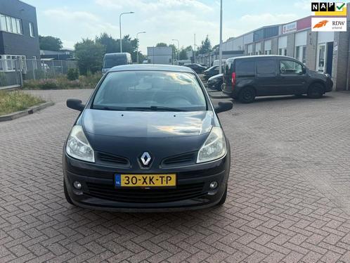 Renault Clio 1.2-16V Extreme, Auto's, Renault, Bedrijf, Te koop, Clio, ABS, Airbags, Boordcomputer, Centrale vergrendeling, Elektrische ramen