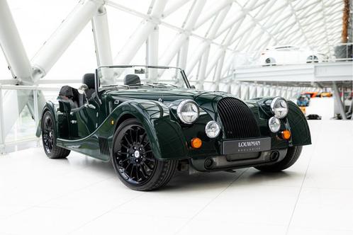 Morgan Plus Six | Comfort Plus Seats New | Low Mileage | 1st, Auto's, Overige Auto's, Bedrijf, Te koop, ABS, Airconditioning, Alarm
