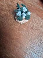 bloempot met bloemen poppenhuis, Verzamelen, Poppenhuizen en Toebehoren, Ophalen of Verzenden, Nieuw, Poppenhuis