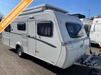 Eriba Feeling 442 V-BED, DIRECT LEVERBAAR, Caravans en Kamperen, Caravans, Bedrijf, Tot en met 3, 5 tot 6 meter, Eriba
