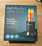 Nutribullet ultra 1000, Witgoed en Apparatuur, Blenders, Ophalen of Verzenden, Nieuw, Blender