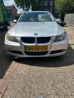 BMW 3-Serie 2.0 318 D Touring 2006 Grijs, Achterwielaandrijving, 1995 cc, 4 cilinders, 122 pk