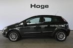 Fiat Punto Evo 1.4 Business 5 deurs Airco Navigatie Licht me, Voorwielaandrijving, Euro 5, Stof, Gebruikt