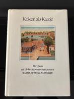 Kookboek Koken als Kaatje (bij de Sluis, Blokzijl), Gelezen, Edzard Delstra en Anneke, Ophalen of Verzenden, Hoofdgerechten