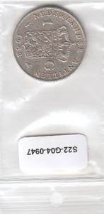 S22-G04-0947 Antilles 1 Gulden 1952 VF KM2 zilver", Postzegels en Munten, Munten | Amerika, Zilver, Losse munt, Verzenden, Noord-Amerika