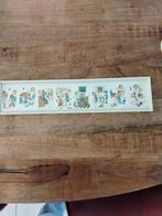 Vintage Wandplaat met Kinderen en Engelen, Antiek en Kunst, Ophalen of Verzenden