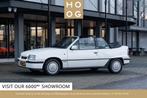 Opel Kadett E 2.0i GSI Cabriolet (bj 1987), Auto's, 1998 cc, Cabriolet, 4 stoelen, 116 pk