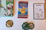 Pokemon mcdonalds, Ophalen of Verzenden, Nieuw, Booster, Foil
