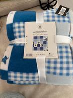 Woondeken nieuw delfst blauw, Ophalen of Verzenden, Zo goed als nieuw