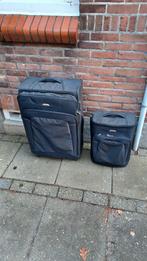 Samsonite koffer set, Sieraden, Tassen en Uiterlijk, Koffers, Overige materialen, Gebruikt, 45 tot 55 cm, Slot