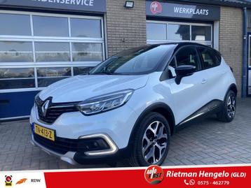 Renault - Camera -   Captur 1.2 TCe Intens AUTOMAAT Navi- Ca beschikbaar voor biedingen