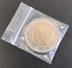 Duitsland 2 euro 2009 – 10 jaar EMU, Ophalen of Verzenden, Duitsland, 2 euro, Losse munt