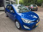 Hyundai I20 1.2i Business Edition | 2E EIGENAAR | 12MND GARA, Euro 5, 4 cilinders, Blauw, Origineel Nederlands