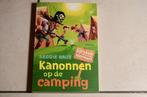 De piraten van hiernaast Kanonnen op de camping AVI E5 / M6, Ophalen of Verzenden, Zo goed als nieuw, Fictie algemeen