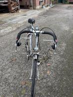 Stationfiets heren., Ophalen, Gebruikt