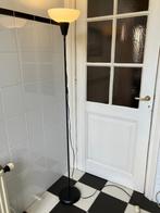 Mooie staande lamp vloerlamp- 175 cm - Lees en zie foto’s, Huis en Inrichting, Lampen | Vloerlampen, Ophalen, Zo goed als nieuw
