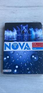 Nask leerboek havo Nova 1/2, Boeken, Schoolboeken, Ophalen, Gelezen, HAVO, Natuurkunde