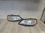 Opel Astra G 1998 - 2005 xenon koplamp set GEPOLIJST €200, Gebruikt, -, -, Opel