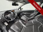 Opel Corsa 1.6-16V Turbo OPC Recaro stoelen Airco vol leder, Voorwielaandrijving, Euro 5, Gebruikt, Zwart