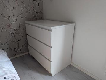 Ladekast Ikea wit beschikbaar voor biedingen