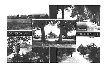 901979 s Heerenberg Gld Kasteel Monument Niet Gelopen beschikbaar voor biedingen