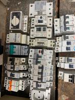 Diverse Aardlek-, Installatieautomaten & Urentellers, Ophalen, Gebruikt, Overige typen