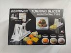 Benriner turning slicer | Horizontol type, Ophalen, Zo goed als nieuw