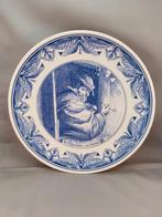 Delfts Blauw bord, Ophalen of Verzenden