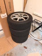 Winterbanden, Auto-onderdelen, Banden en Velgen, Ophalen, Gebruikt, 16 inch, Band(en)