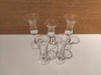 Jeneverglazen Set, Verzamelen, Glas en Borrelglaasjes, Ophalen of Verzenden, Gebruikt, Overige typen