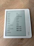 Kobo Libra 2 – Klein deukje in scherm, werkt perfect, Computers en Software, E-readers, Ophalen, Gebruikt, Kobo libra2, 7 inch