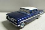 chevrolet impala 1959 -corgi toys - 1/43 - repaint-, Verzenden, Gebruikt, Auto, Corgi