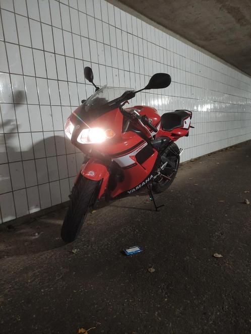 Yamaha Tzr50X, Fietsen en Brommers, Brommers | Overige merken, Gebruikt, Maximaal 45 km/u, Ophalen