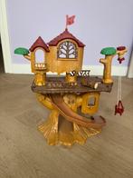 Sylvanian families boomhut, Kinderen en Baby's, Speelgoed | Poppenhuizen, Ophalen, Zo goed als nieuw