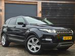 Range Rover Evoque TD4 4WD AUT 2015 Zwart, Automaat, 1800 kg, Zwart, 4 cilinders