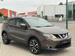 Nissan Qashqai 1.2 Tekna LEER/360 CAM/LED, Voorwielaandrijving, Gebruikt, Euro 6, 4 cilinders