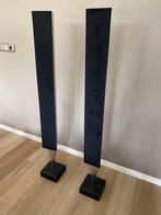 B & O, Bang en Olufsen BeoLab 8000 MK 1 luidspreker set, Zo goed als nieuw, 120 watt of meer, Front, Rear of Stereo speakers, Ophalen