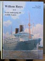 ROTTERDAMSCHE LLOYD, Verzamelen, Ophalen of Verzenden, Nieuw, Motorboot, Boek of Tijdschrift