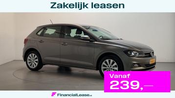 Volkswagen Polo 1.0 TSI Comfortline Virtual Cockpit Parkeers beschikbaar voor biedingen
