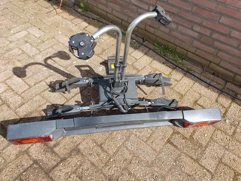 Twinny Load Fietsdrager BOSAL/BRINK, Auto diversen, Fietsendragers, Zo goed als nieuw, Trekhaakdrager, 2 fietsen, Elektrische fiets