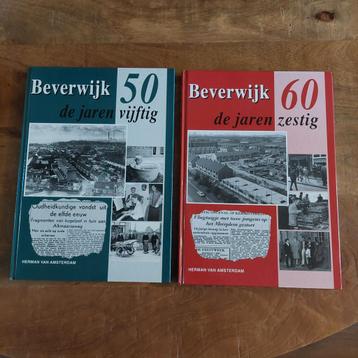 BEVERWIJK 50  & BEVERWIJK  60. beschikbaar voor biedingen