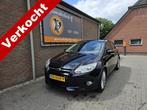 Ford Focus 1.0 EcoBoost Lease Titanium (bj 2012), Gebruikt, Zwart, 635 kg, Handgeschakeld
