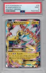 M Ampharos 28, Ophalen of Verzenden, Zo goed als nieuw